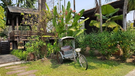 Sri-ping Resort, Chiang Mai, Thailand