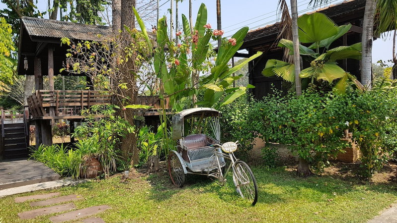 Sri-ping Resort, Chiang Mai, Thailand