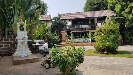 Sri-ping Resort, Chiang Mai, Thailand