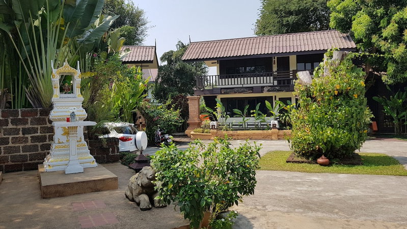 Sri-ping Resort, Chiang Mai, Thailand