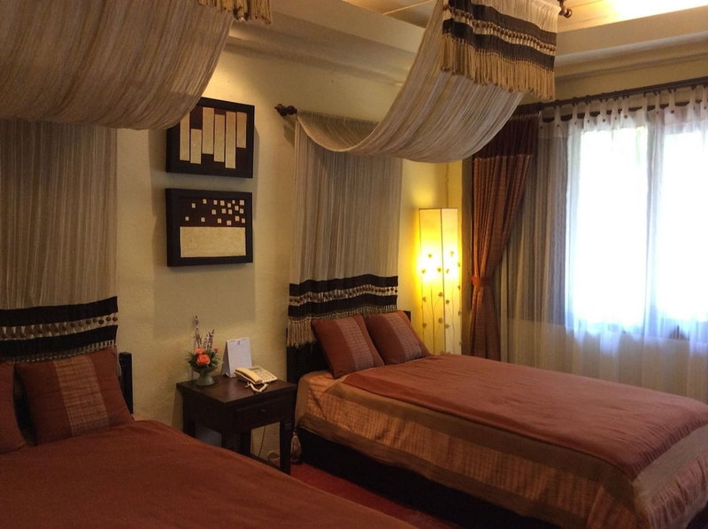 Sri-ping Resort, Chiang Mai, Thailand
