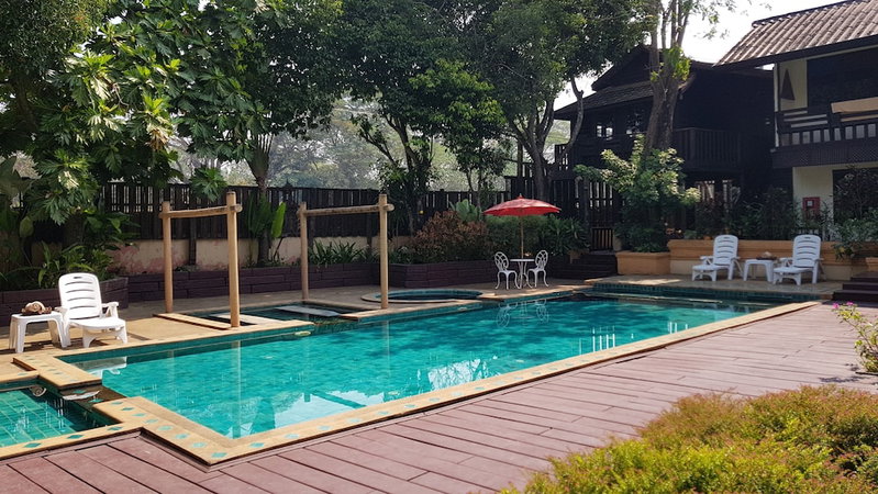 Sri-ping Resort, Chiang Mai, Thailand