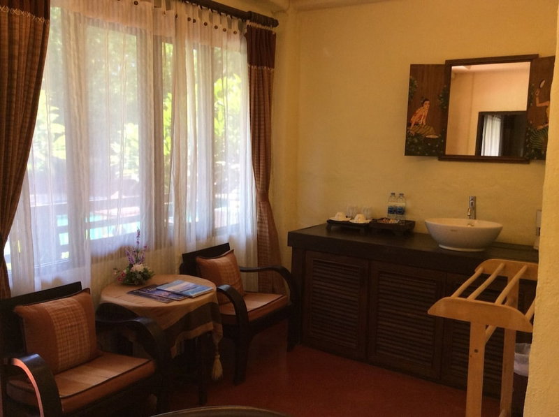 Sri-ping Resort, Chiang Mai, Thailand