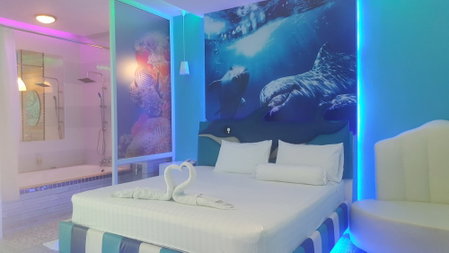 Relax Villa Hotel, Samut Prakan, Thailand