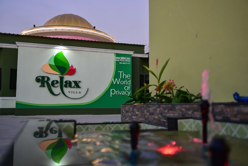 Relax Villa Hotel, Samut Prakan, Thailand