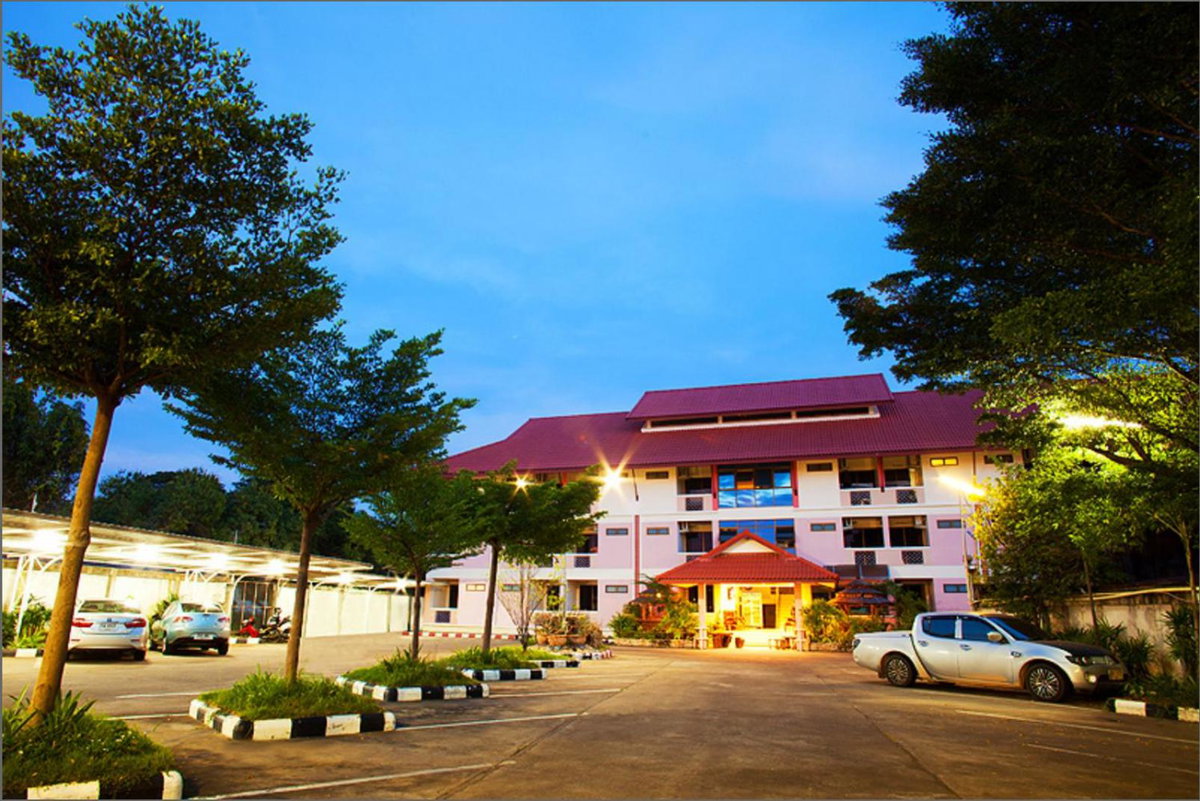 Hotel · Chatsuree Mansion, Ubon Ratchathani