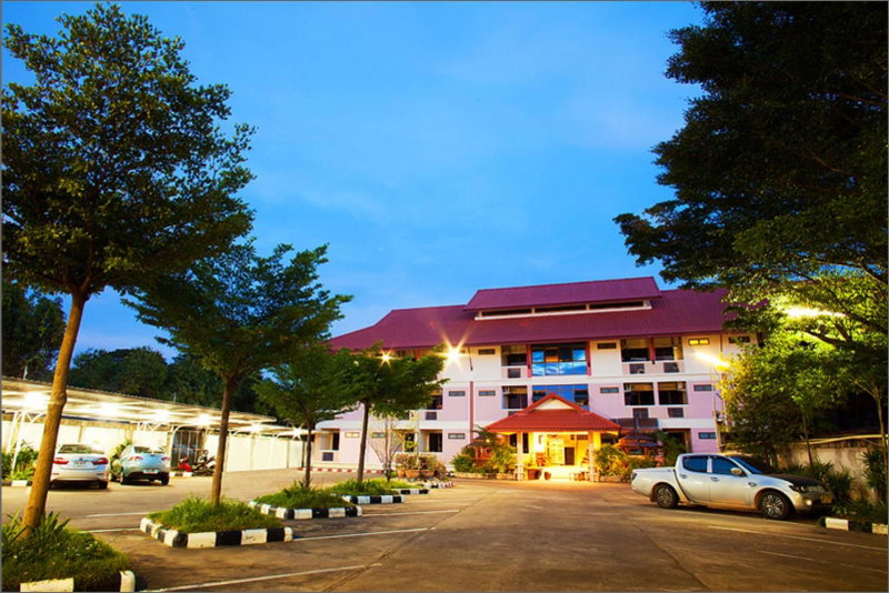 Chatsuree Mansion, Ubon Ratchathani, Thailand