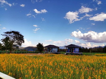 Ban Thung Talay Mok Chiangdao, Chiang Dao, Thailand