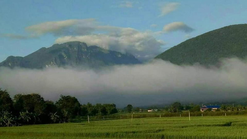 Ban Thung Talay Mok Chiangdao, Chiang Dao, Thailand