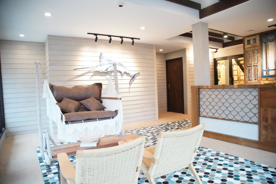 Tali-Yailai Hostel, Pattaya Central, Thailand