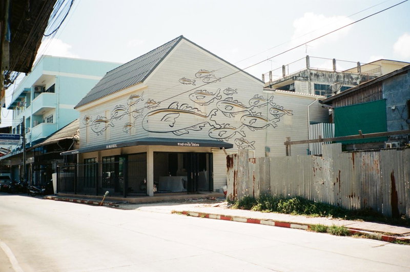 Tali-Yailai Hostel, Pattaya Central, Thailand