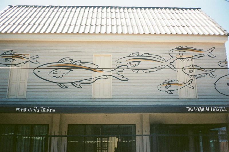 Tali-Yailai Hostel, Pattaya Central, Thailand