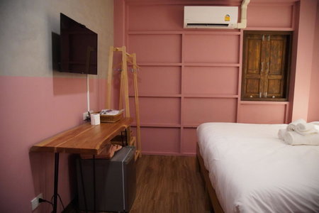 Tali-Yailai Hostel, Pattaya Central, Thailand