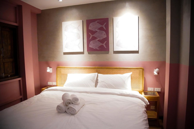 Tali-Yailai Hostel, Pattaya Central, Thailand