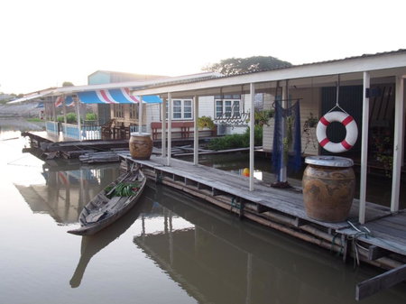 อยู่แพ PaeStay อุทัยธานี, Uthai Thani, Thailand