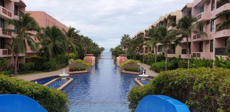 Marrakesh Huahin Condo, Hua Hin, Thailand