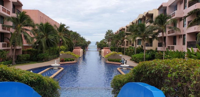 Marrakesh Huahin Condo, Hua Hin, Thailand