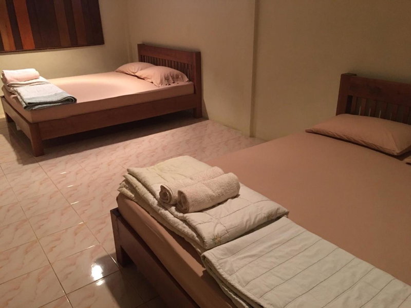 บ้านศรีสมบูรณ์ เชียงคาน, Chiang Khan, Thailand
