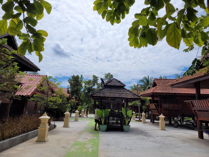 Ruenthai Ampawa, Samut Songkhram, Thailand