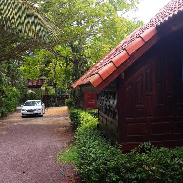 Ruenthai Ampawa, Samut Songkhram, Thailand