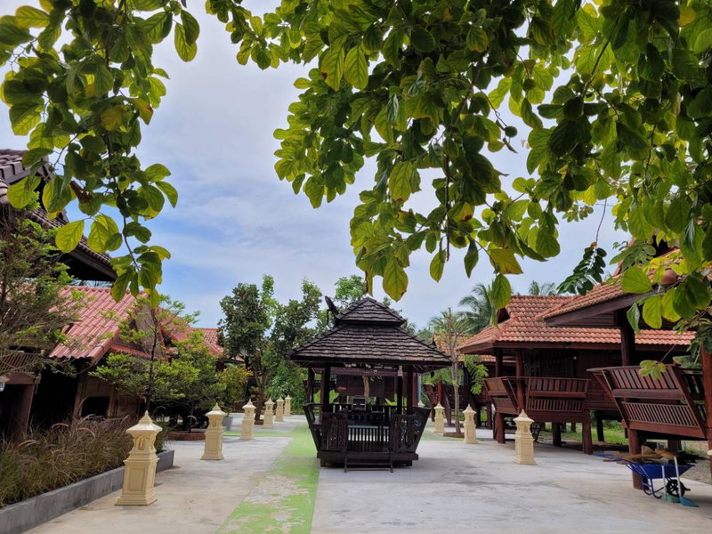Ruenthai Ampawa, Samut Songkhram, Thailand