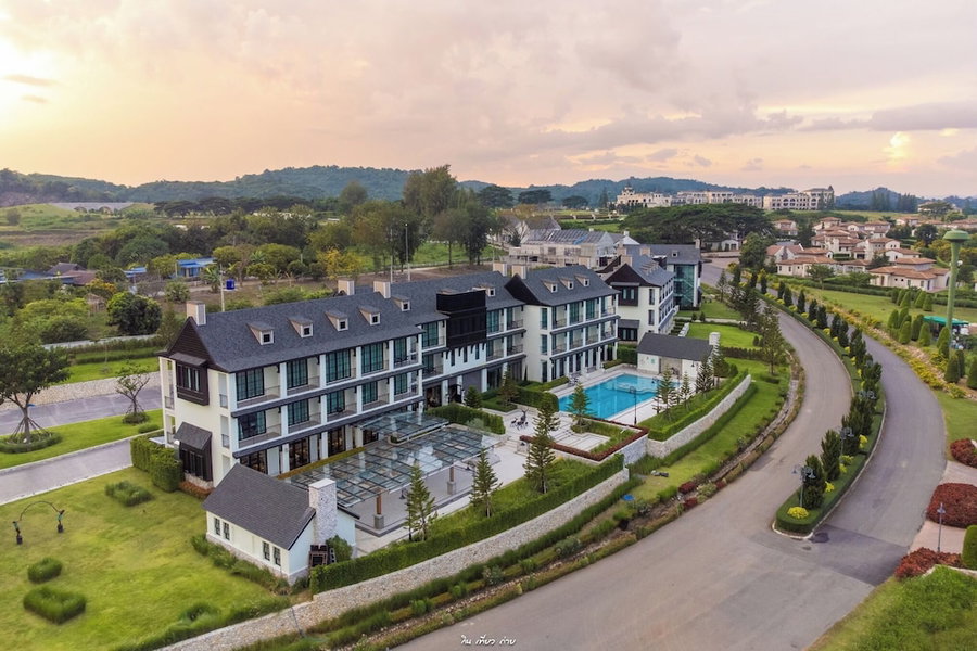 Estella Khao Yai, Pak Chong, Thailand