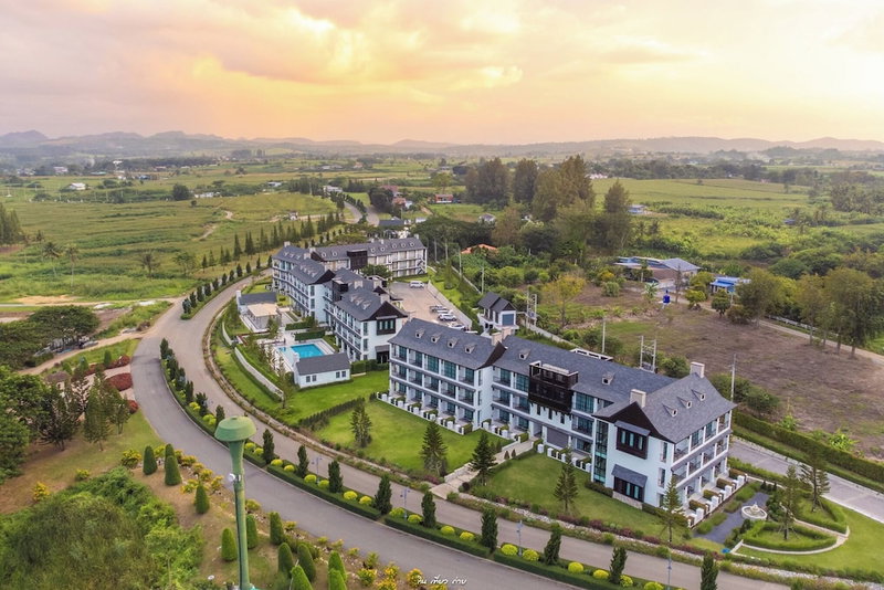 Estella Khao Yai, Pak Chong, Thailand