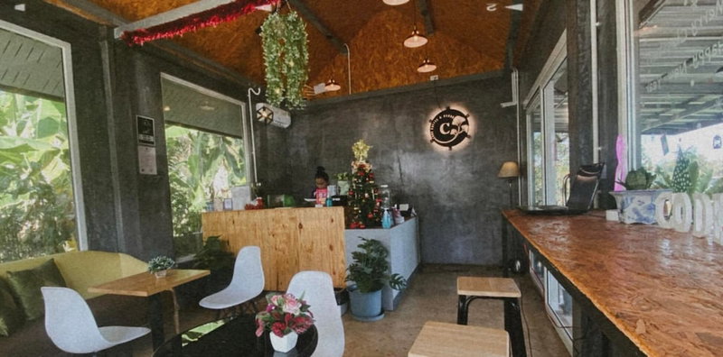 C-Code Resort, Lom Sak, Thailand