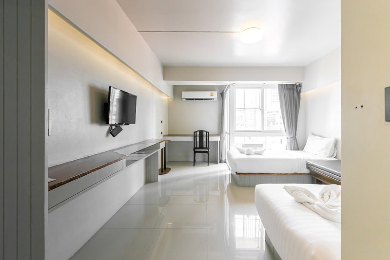 A Room Bangkok Sathorn, Bangkok, Thailand