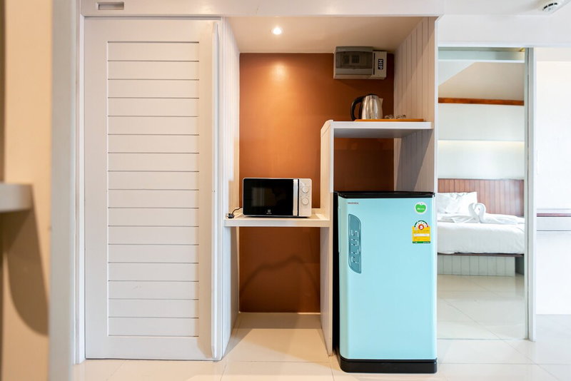 A Room Bangkok Sathorn, Bangkok, Thailand