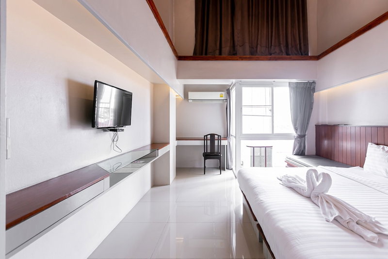 A Room Bangkok Sathorn, Bangkok, Thailand