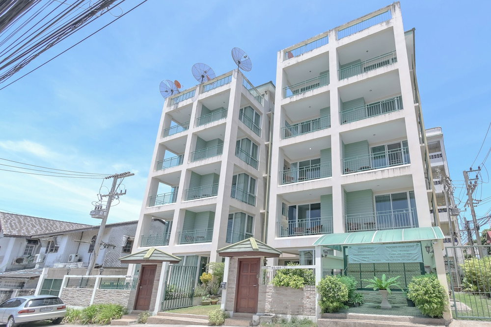 Hotel · Shamrock Hotel Pattaya, Pattaya