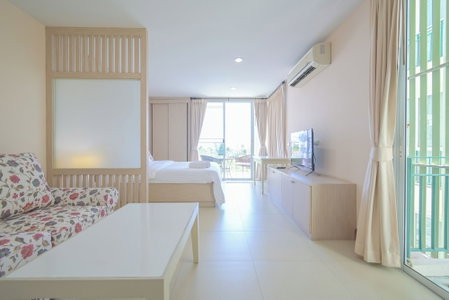 Shamrock Hotel Pattaya, Pattaya, Thailand