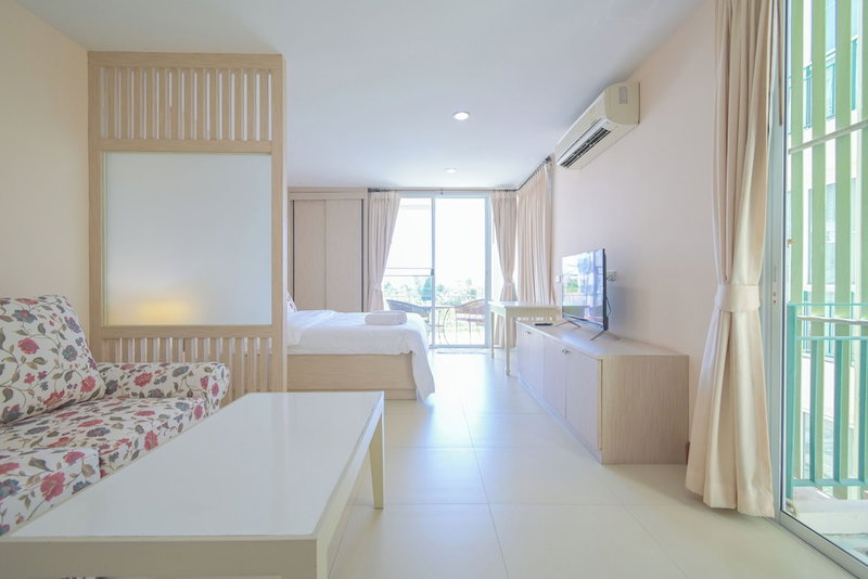 Shamrock Hotel Pattaya, Pattaya, Thailand