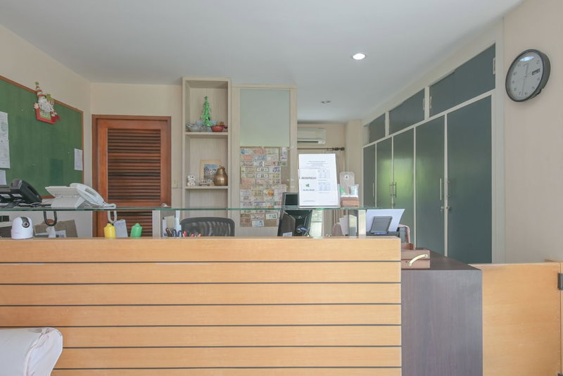 Shamrock Hotel Pattaya, Pattaya, Thailand