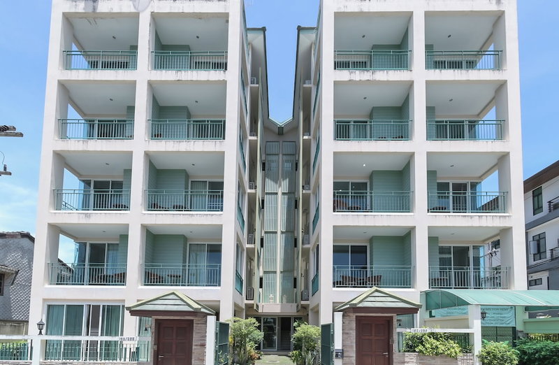 Shamrock Hotel Pattaya, Pattaya, Thailand