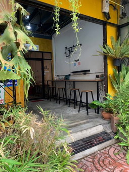 Good Space Hostel, Bangkok, Thailand