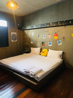 Good Space Hostel, Bangkok, Thailand
