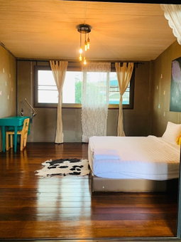 Good Space Hostel, Bangkok, Thailand