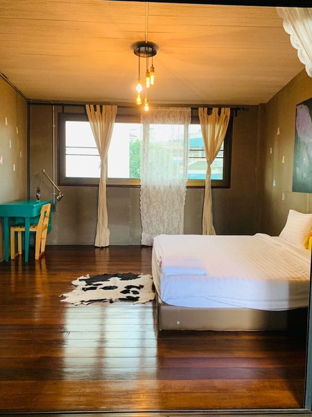 Good Space Hostel, Bangkok, Thailand