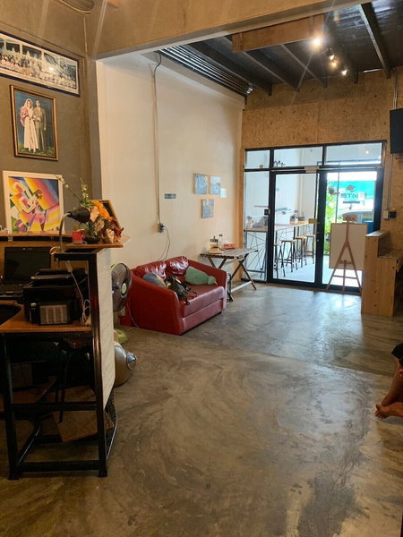 Good Space Hostel, Bangkok, Thailand