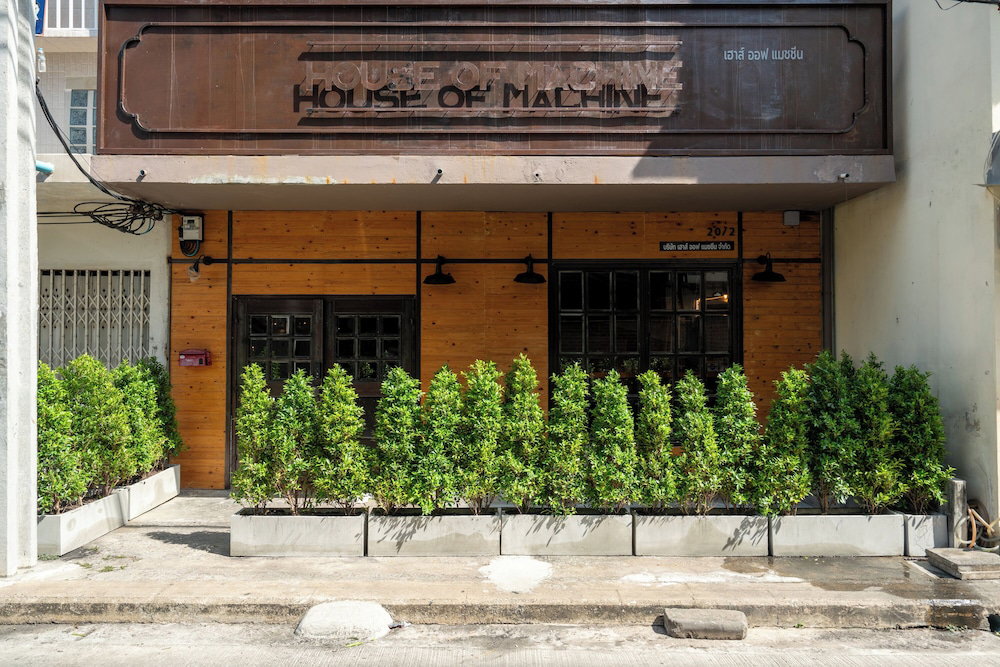House of Machine Boutique Hotel, Thailand