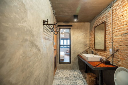 House of Machine Boutique Hotel, Bangkok, Thailand