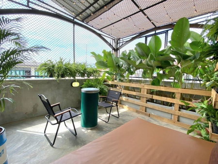 House of Machine Boutique Hotel, Bangkok, Thailand