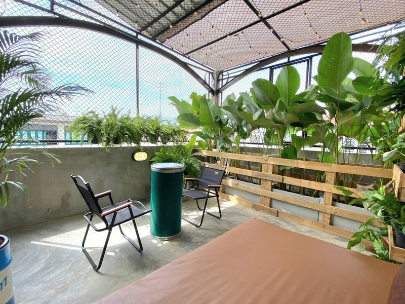 House of Machine Boutique Hotel, Bangkok, Thailand