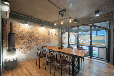 House of Machine Boutique Hotel, Bangkok, Thailand