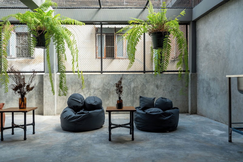 House of Machine Boutique Hotel, Bangkok, Thailand