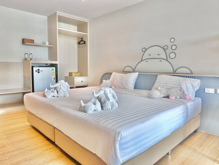 Herma Hotel, Bang Phli, Thailand