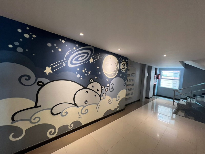 Herma Hotel, Bang Phli, Thailand