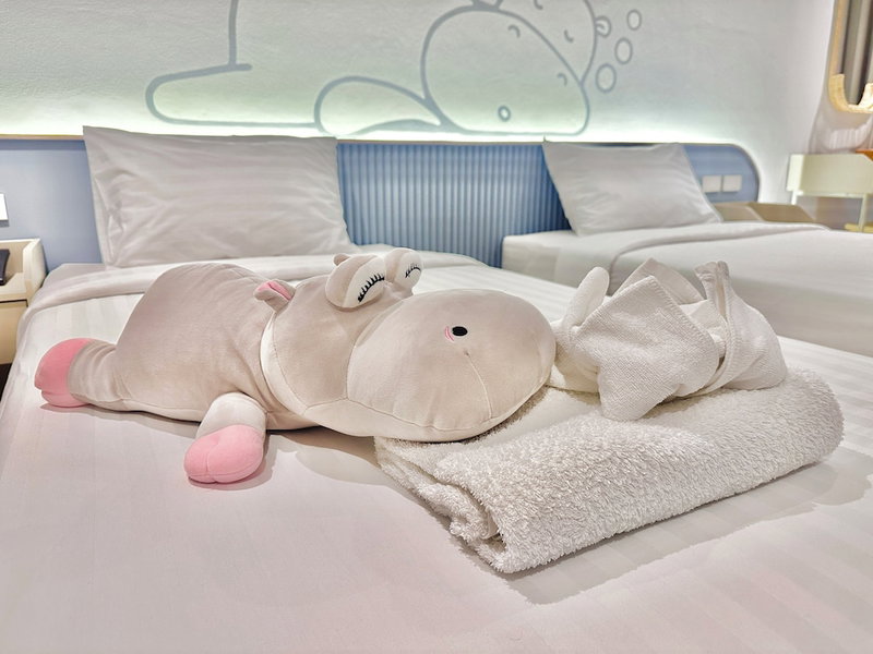 Herma Hotel, Bang Phli, Thailand